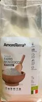 Mängden socker i Farina di farro Monococco integrale
