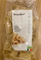 Mängden socker i Paccheri