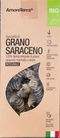 Mängden socker i Specialità di grano saraceno