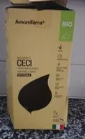 Mängden socker i Pasta di ceci
