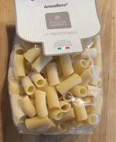 Mängden socker i Pasta artigianale
