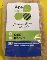 Mängden socker i Ceci bianchi