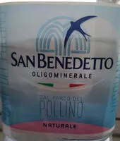 Mängden socker i Acqua Oligominerale