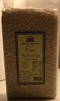 Mängden socker i Riso arborio