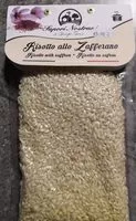 Mängden socker i Risotto allo zafferano