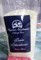 Mängden socker i Puré istantaneo