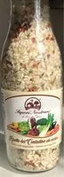 Mängden socker i Risotto del contadino alle verdure