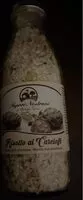 Mängden socker i Risotto ai carciofi