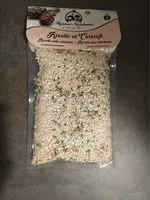 Mängden socker i Risotto ai carciofi