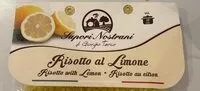Mängden socker i Risotto au citron