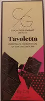 Mängden socker i Tavoletta CIOCCOLATO FONDENTE 72%