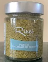 Mängden socker i Pesto di Paccasassi del Conero