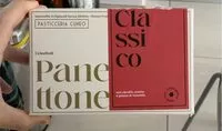 Mängden socker i Panettone Classico