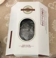 Mängden socker i Baci di Cuneo