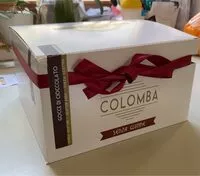 Mängden socker i La colomba senza glutine