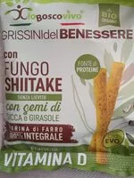 Mängden socker i I grissini del benessere semi di zucca e girasole