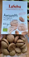 Mängden socker i Amaretti