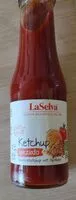 Mängden socker i Ketchup Speziato