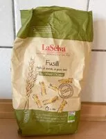 Mängden socker i Fusilli