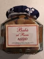 Mängden socker i Baba al rum