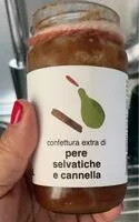 Mängden socker i Confettura extra di pere selvatoche e cannella