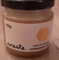 Mängden socker i Miele corbezzolo amaro