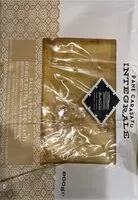 Mängden socker i Pane carasau integrale