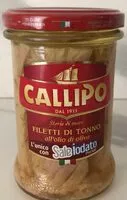 Mängden socker i Filetti di tonno all’olio d’oliva