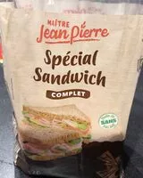 Mängden socker i special sandwich complet