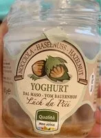 Mängden socker i Yoghurt dal maso