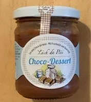 Mängden socker i Choco-Dessert