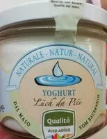 Mängden socker i Yogurt naturale