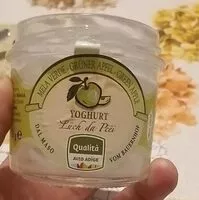 Mängden socker i Yogurt