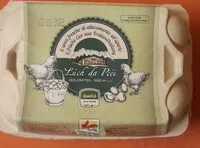 Mängden socker i Uova di allevamento all'aperto