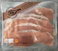 Mängden socker i Prosciutto San Daniele Dop