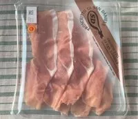 Mängden socker i Prosciutto Crudo