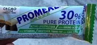 Mängden socker i Promeal