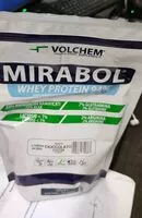 Mängden socker i Mirabol