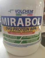 Mängden socker i Ovo protein