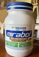 Mängden socker i Mirabol