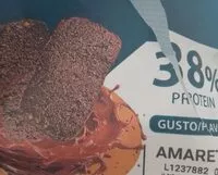 Mängden socker i Amaretto