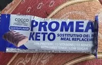 Mängden socker i Promeal keto