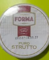 Mängden socker i Puro strutto