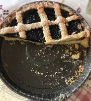 Mängden socker i Crostata