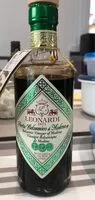 Mängden socker i Aceto Balsamico di Modena