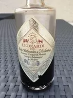 Mängden socker i LEONARDI ACETO BALSAMICO DI MODENA