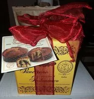 Mängden socker i Panettone con crema al Balsamico