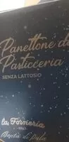Mängden socker i Panettone di pasticceria tradizionale basso