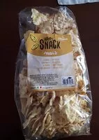 Mängden socker i Happy snack