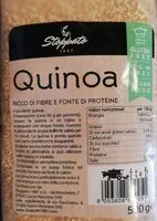Mängden socker i Quinoa